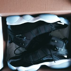 Nike Air Jordan 6 Rings